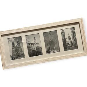 Picture Frame Holds 4 4x6